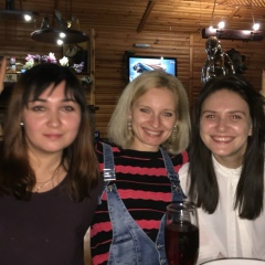 Анюта Артамонова, 15.11.1985, Запорожье