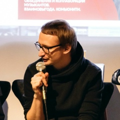 Александр Лузин, 14.09, Москва