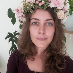 Екатерина Викторинова, 28.03, Москва