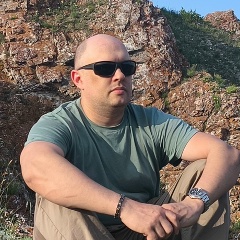 Юрий Ведерников, 26.03, Красноярск