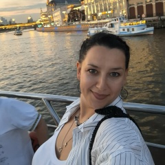 Ольга Шильникова, 23.10, Владимир