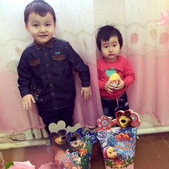 Banu Arapova, 17.02.1991