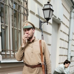 Андрей Колос, 27.02, Москва