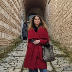 Юлия Бирюкова, Санкт-Петербург