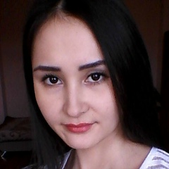 Нургуль Айжанова, 26.04.1998