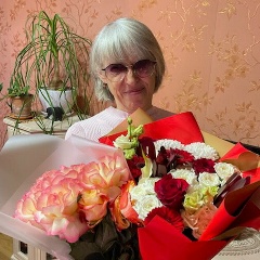 Елена Шляева, 05.04.1956, Санкт-Петербург