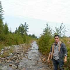 Николай Асаев, Якутск