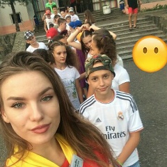 Саша Лисунова