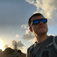 Антон Будкин, 24.03.1984, Москва