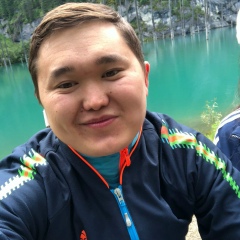 Али Толкожа, 25.07.1995