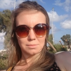 Екатерина Антонова, 07.04.1986, Ашкелон