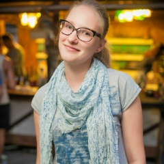 Евгения Костюк, 02.12.1988, Одесса