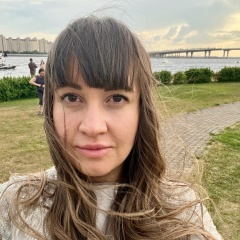 Елена Соловьева, Санкт-Петербург