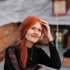 Мария Некрасова, 12.07.1988, Екатеринбург