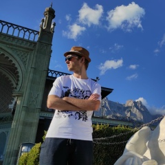 Олег Павлюц, 18.08, Ростов-на-Дону