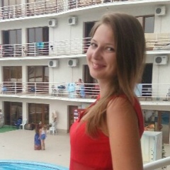 Alina Shevchenko, 17.05.1994, Киев