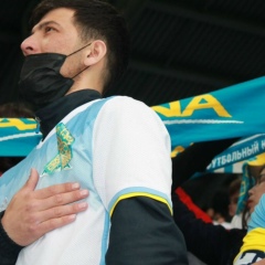 Абат Молданов, 14.11, Астана