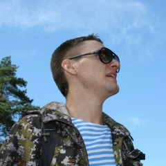 Антон Леонов, 10.03.1991, Москва