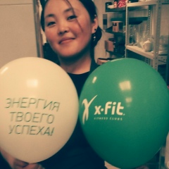 Самара Толкунбек-Кызы, 27.12.1994, Москва