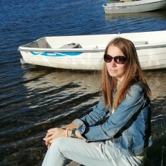 Евгения Сенченко, 01.08, Кандалакша