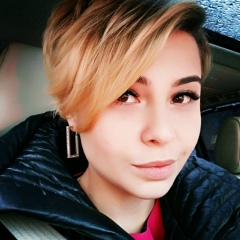 Аня Редискина, 11.12.1987, Москва