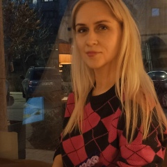 Ольга Строт, 15.09.1980, Минск