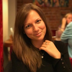 Юля Семёнова, 01.09, Москва