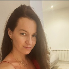 Марина Пищулина, 07.06.1987, Красноярск