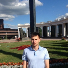 Дмитрий Самарыч, 09.04.1989, Кострома