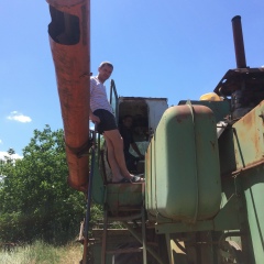 Сергей Ажиненко, 07.01, Красный Сулин