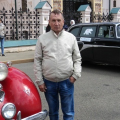 Евгений Питеркин, Набережные Челны