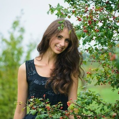 Ксения Бозылева, 31.07, Минск