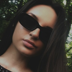Яна Гайдарова, 20.08, Санкт-Петербург