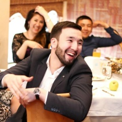 Temirlan Zhakishev, 30.07, Караганда