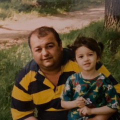 Мариам Сарибекян, 02.06, Москва