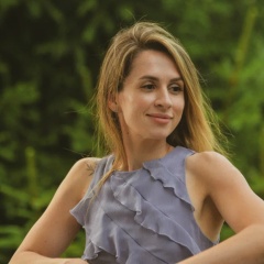 Олеся Булай, 08.04.1985, Санкт-Петербург