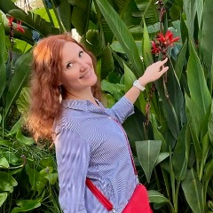 Александра Московцева, 14.05.1986