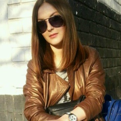 Анастасия Чеснокова, 29.04.1991, Киев