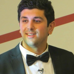 Ali Ceferov, 05.09.1993, Баку
