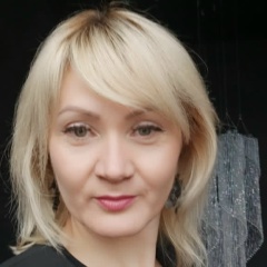 Юлия Захаровская, 18.05, Екатеринбург
