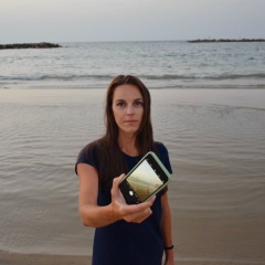 Аня Миронова, 17.09.1989, Москва