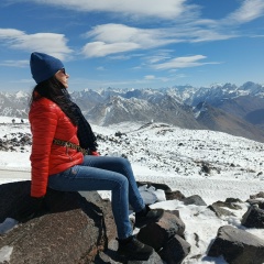 Надежда Дернейко, 04.05.1987, Пермь