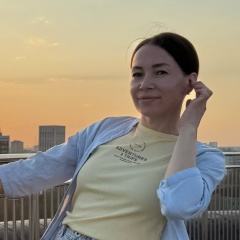 Наталия Абрамова, 10.09.1988, Нижний Новгород