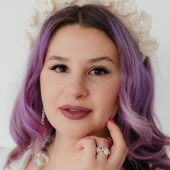 Ира Стрижова, 05.09.1990, Санкт-Петербург