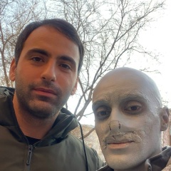 Armen Abhijay, 15.09.1990, Астрахань