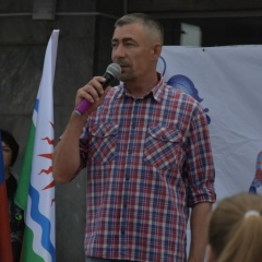 Алексей Болдырев, 25.12, Сосьва