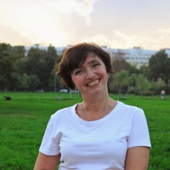 Елена Хамитова, 01.05.1976, Санкт-Петербург