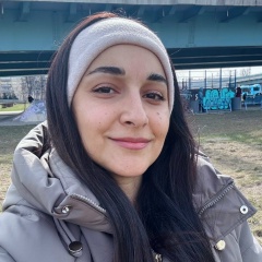 Халя Азизова, 10.08, Санкт-Петербург