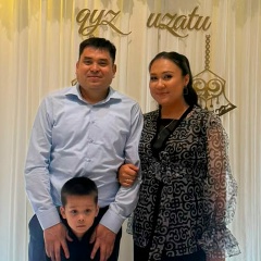 Аслан Кульжанов, 03.05, Алматы