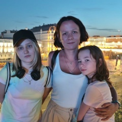 Алена Литинская, 14.02, Москва